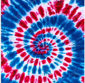 Red, White, and Blue